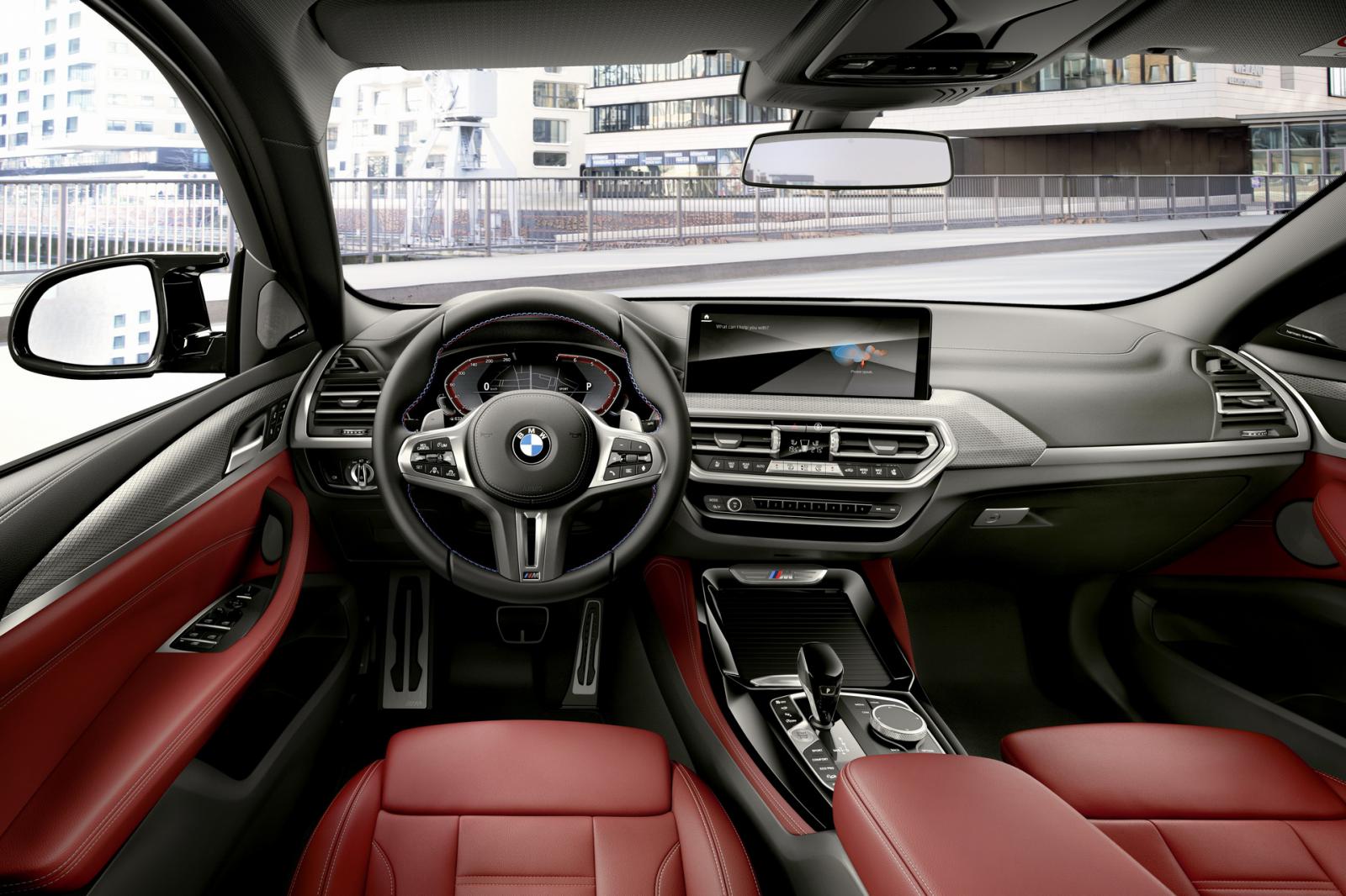 Ανανεώθηκε η γκάμα των BMW X3 και X4